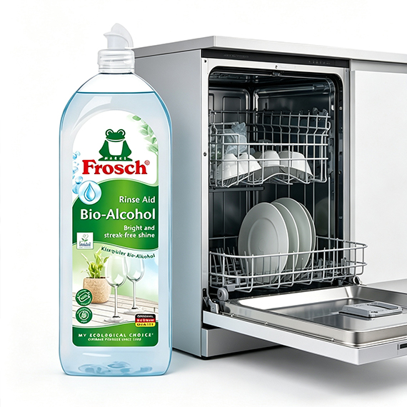Dishwasher rinse aid 750 ml