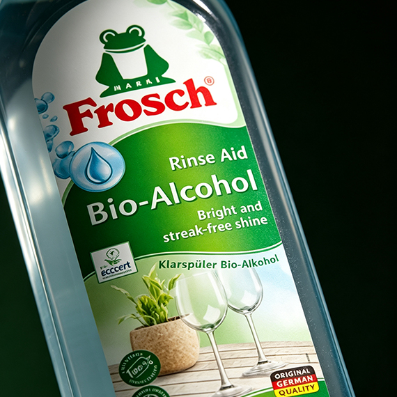 Dishwasher rinse aid 750 ml