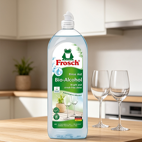 Dishwasher rinse aid 750 ml