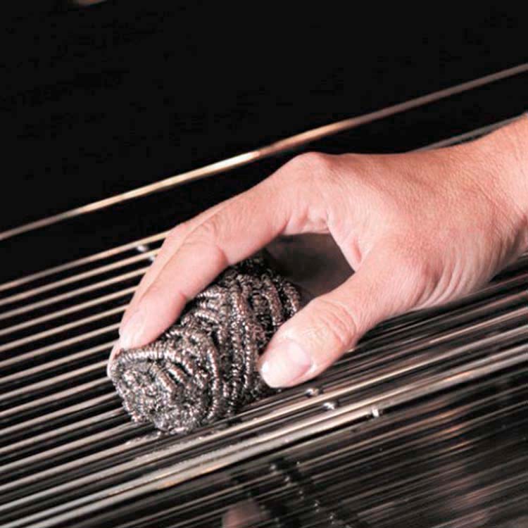Stainless Steel Scrubber 3 pcs