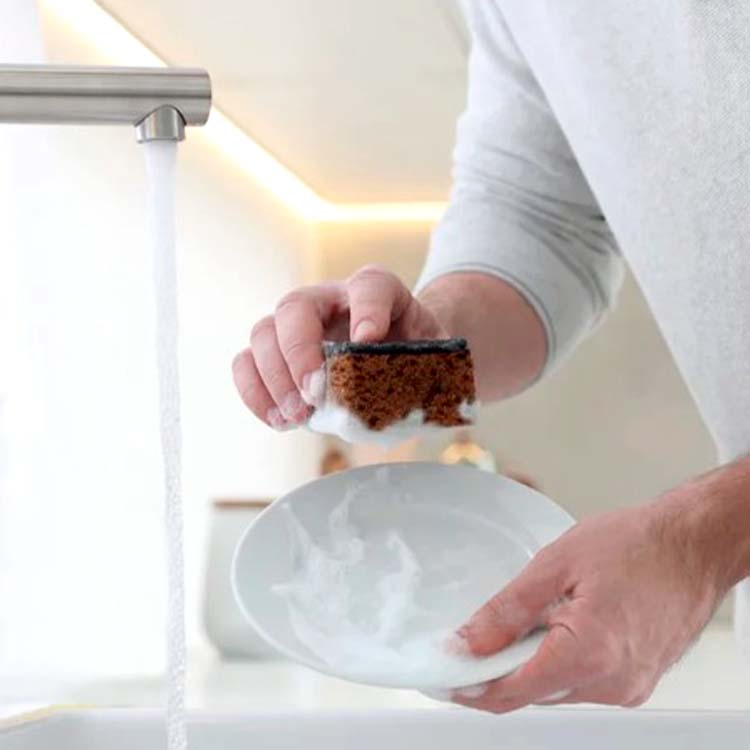 Aroma kitchen sponges 4 pcs