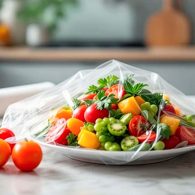 Food cling film 30 cm 100 meters