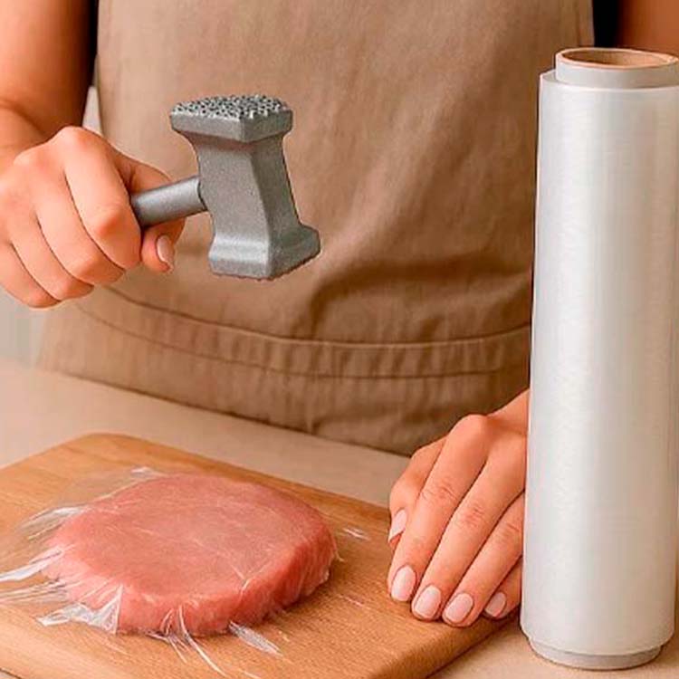 Food cling film 30 cm 100 meters