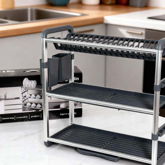 Dish dryer 27x61 cm