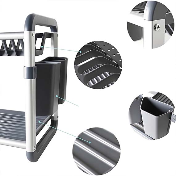Dish dryer 27x61 cm