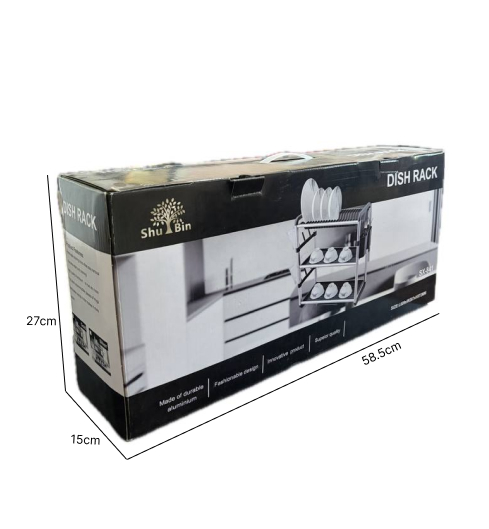 Dish dryer 27x61 cm