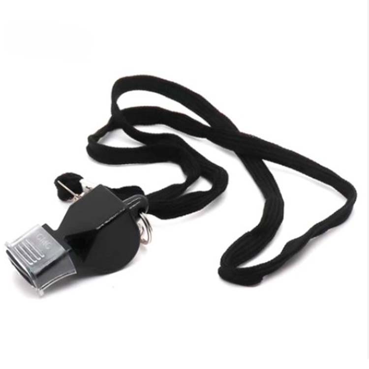 Sports whistle, Սև