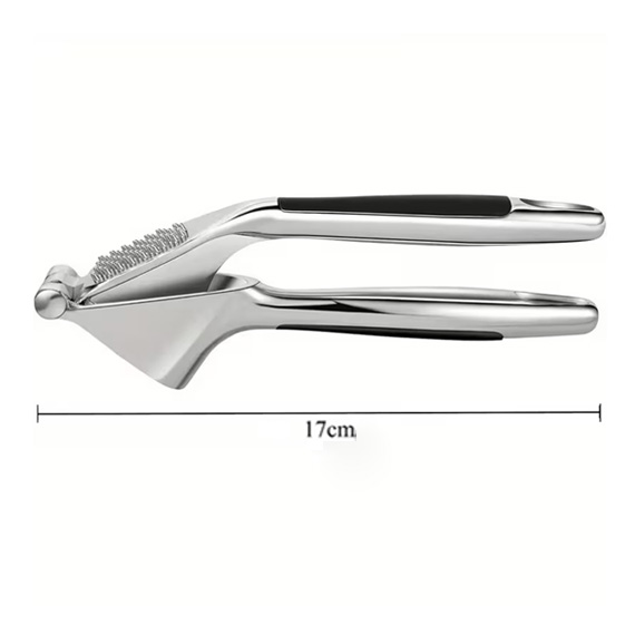 Garlic press