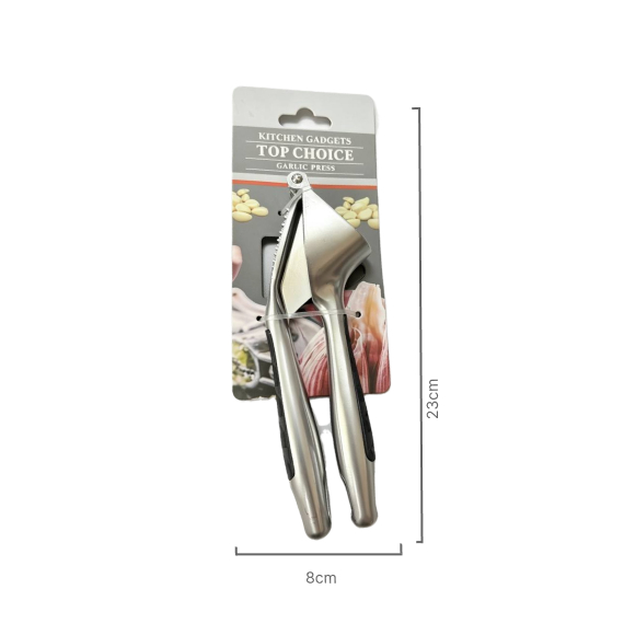 Garlic press