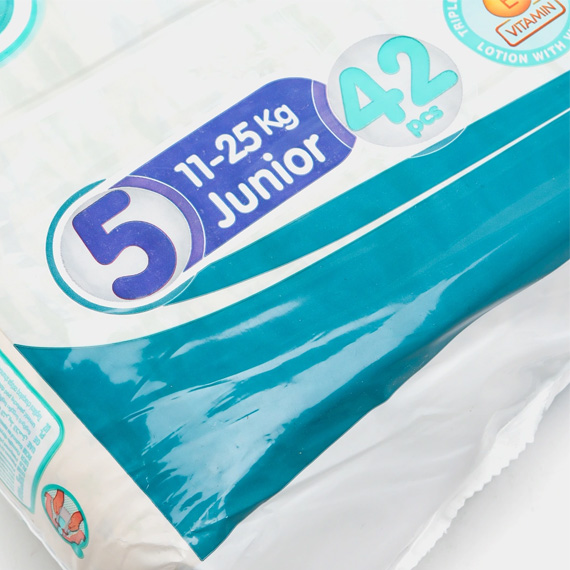 Տակդիր N5 / 11-25 կգ 42 հատ