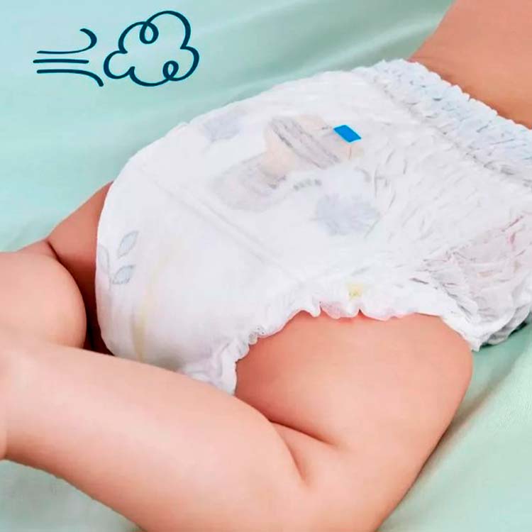 Diapers N1 / 2-5 kg 50 pcs