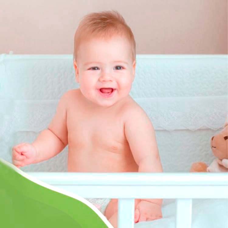 Diapers N4 / 7-18 kg 50 pcs