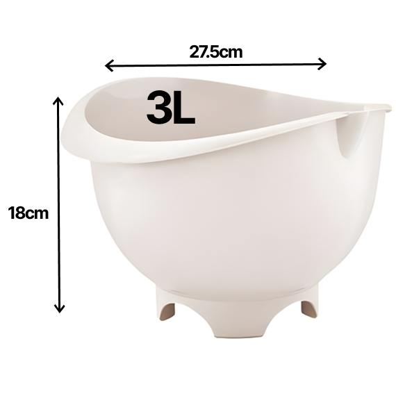 Mixing Bowl 3 l