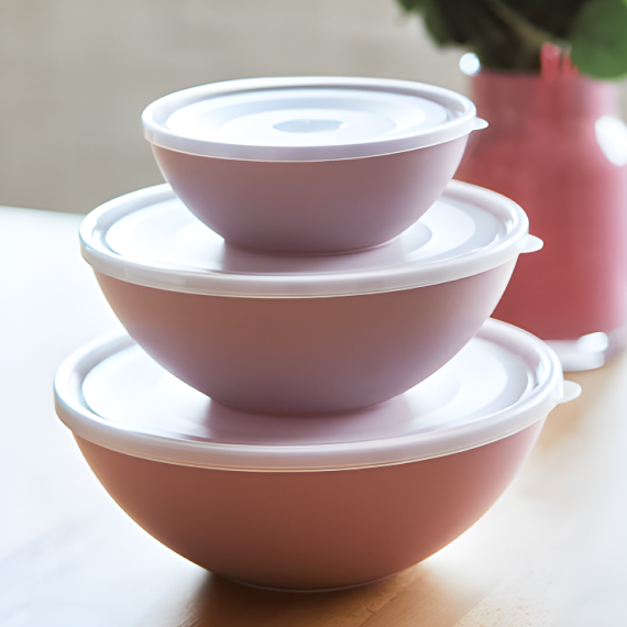 Bowl with lid 23 cm / 2 L