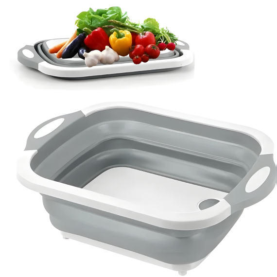 Թաս տախտակ բազմաֆունկցիոնալ 38x30 սմ