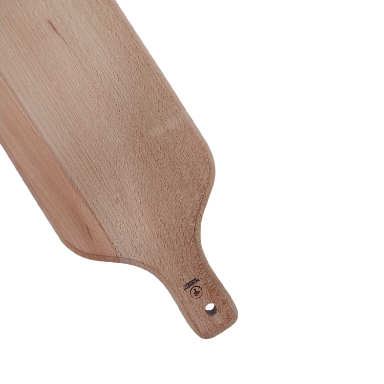Chopping board wood 16x38 cm