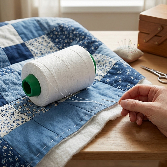 Sewing thread 300 g