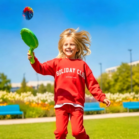 Tennis set for children