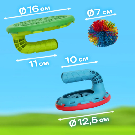 Tennis set for children