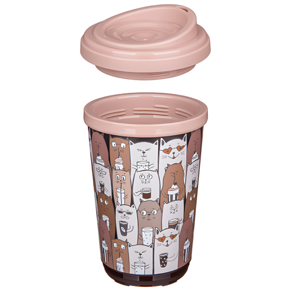 Thermocup 400 ml, cat