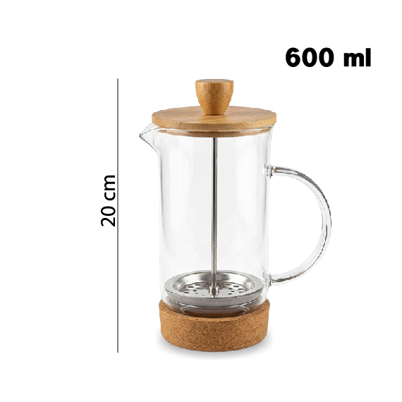 Tea & Coffee maker 600 ml