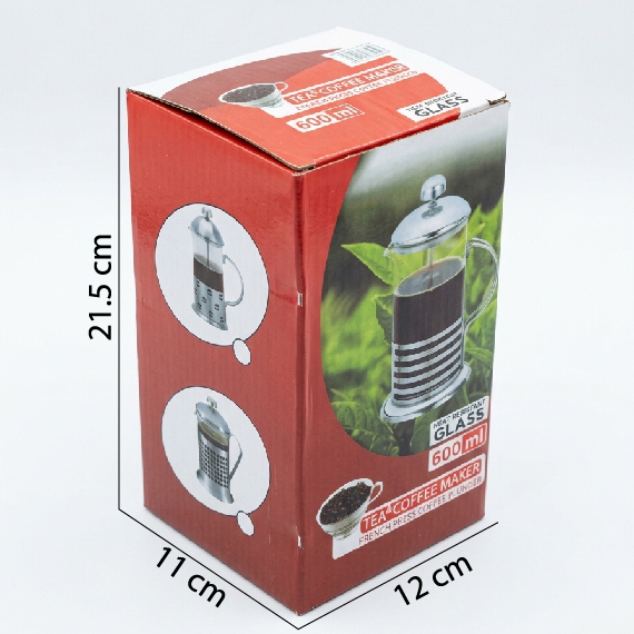 Tea & Coffee maker 600 ml