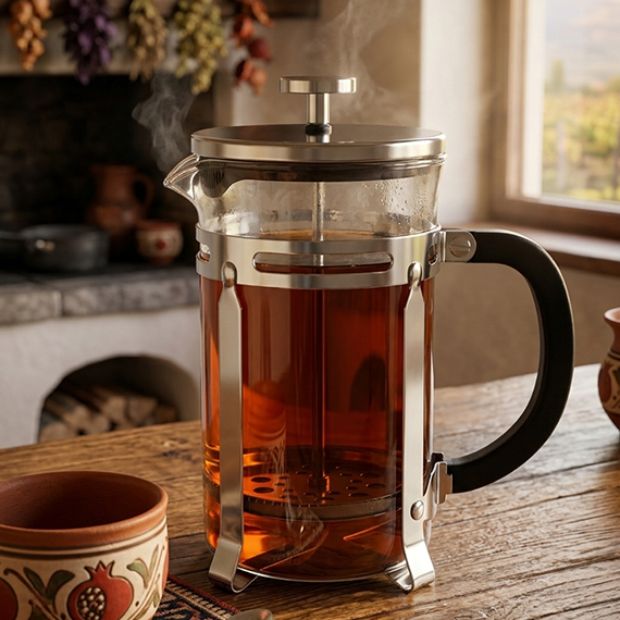 Tea & Coffee maker 800 ml