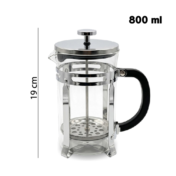 Tea & Coffee maker 800 ml