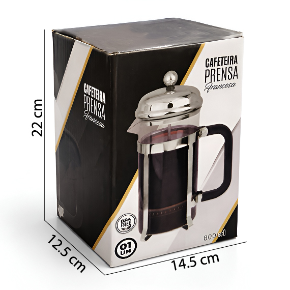 Tea & Coffee maker 800 ml