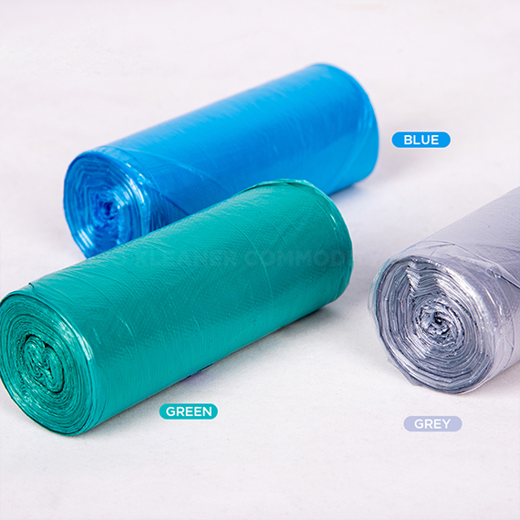 Garbage bag 40 l 60 pcs