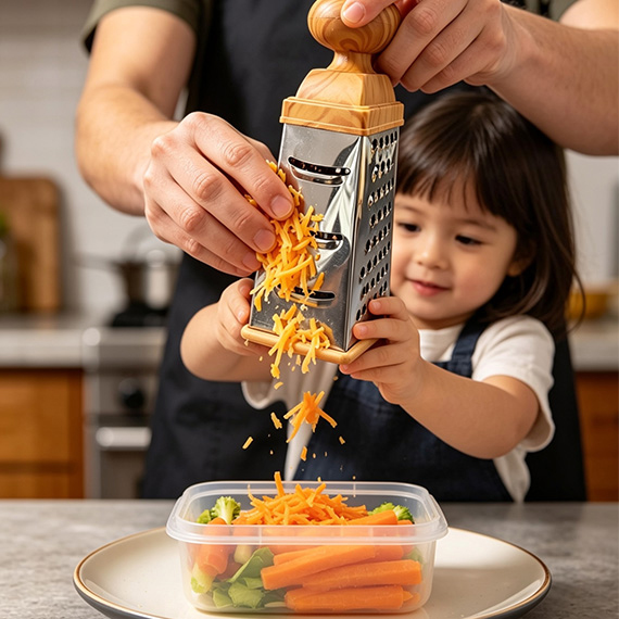 Grater 23 cm