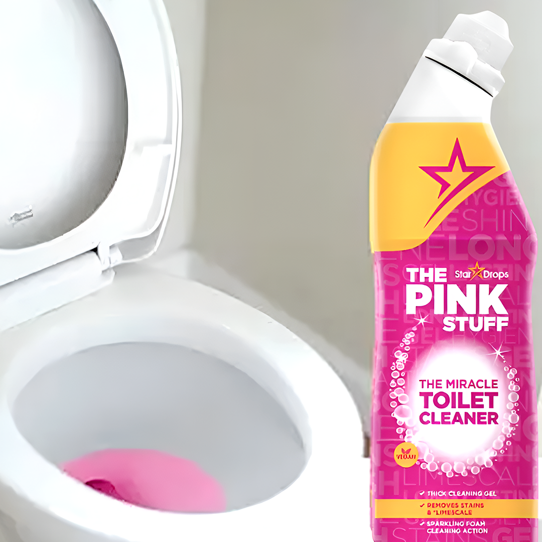 Plumbing cleaning and disinfecting gel 750 ml