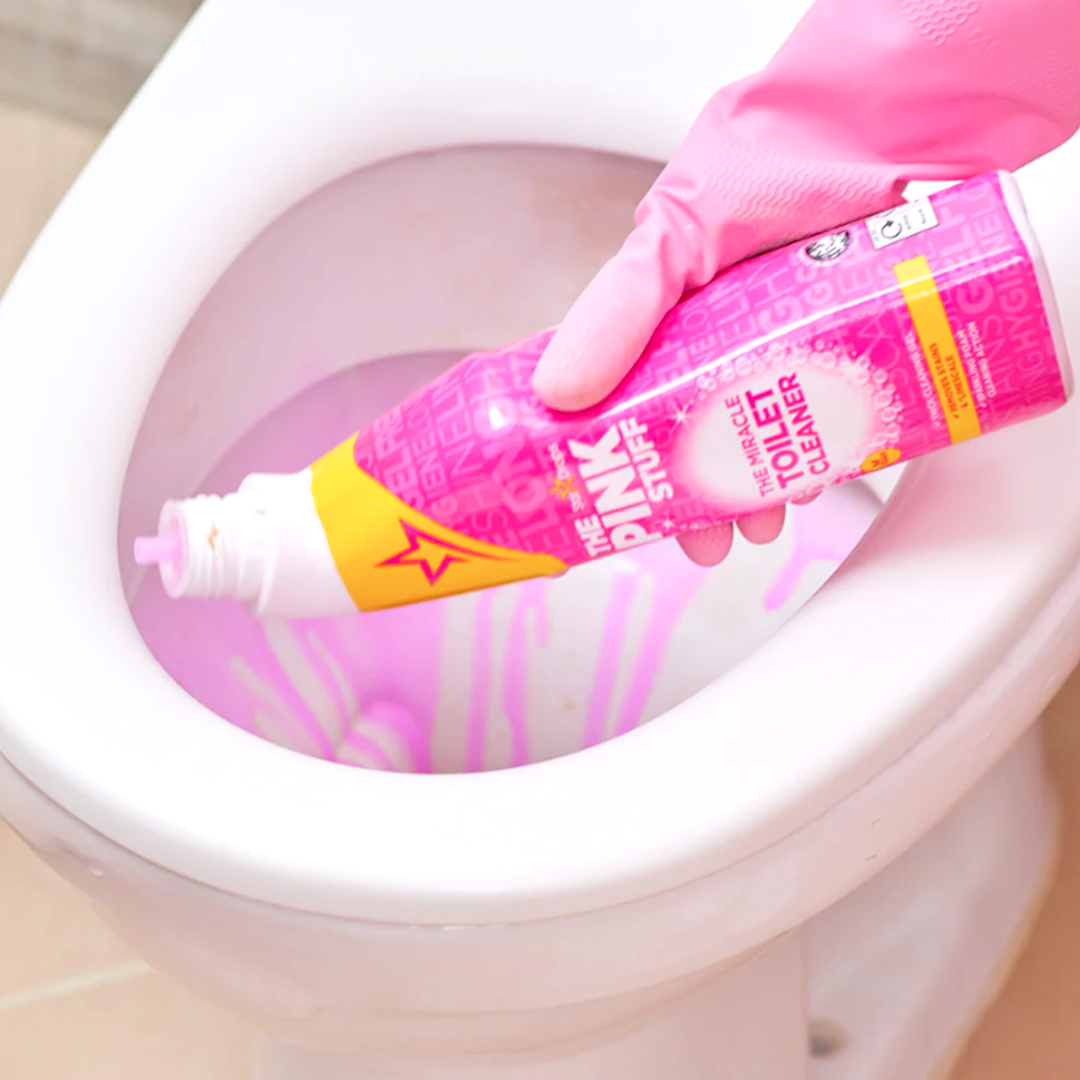 Plumbing cleaning and disinfecting gel 750 ml