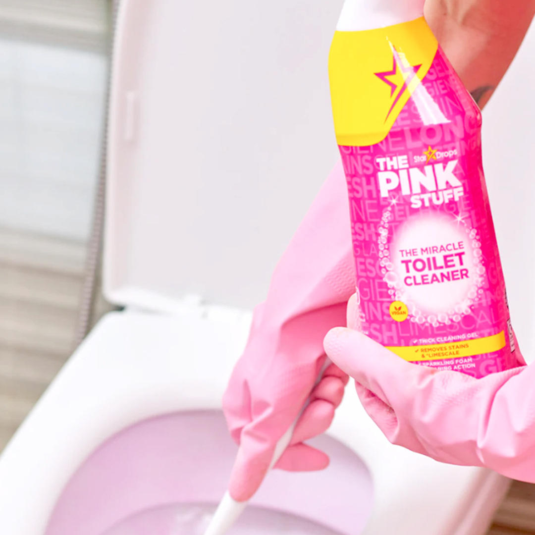 Plumbing cleaning and disinfecting gel 750 ml