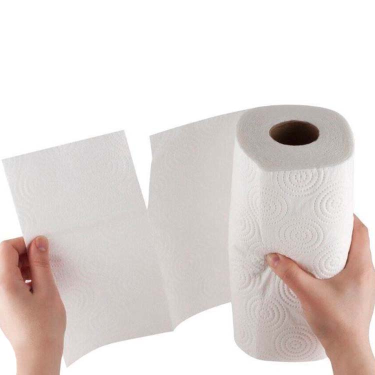 Paper towels double-layer 13х22 cm 290 pcs