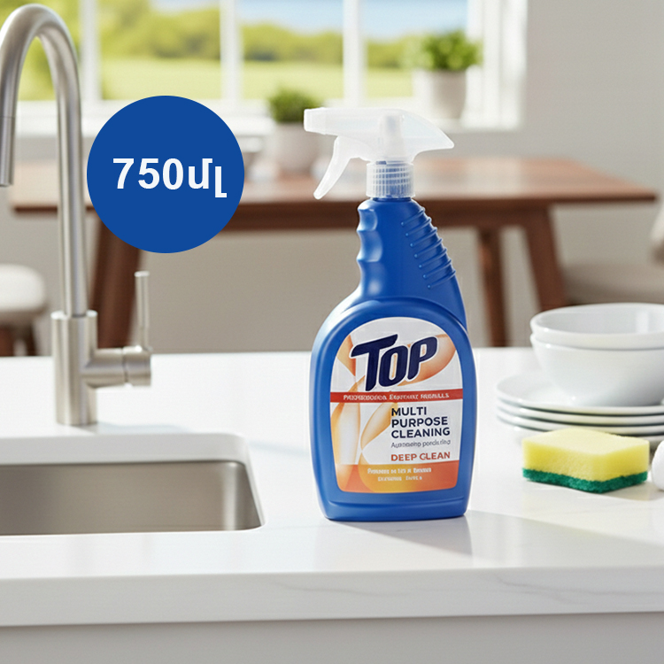 Multi Purpose Cleaning Spray 750ml