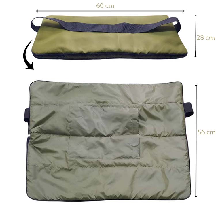 Backpack / Mat Transformer 28x60 cm