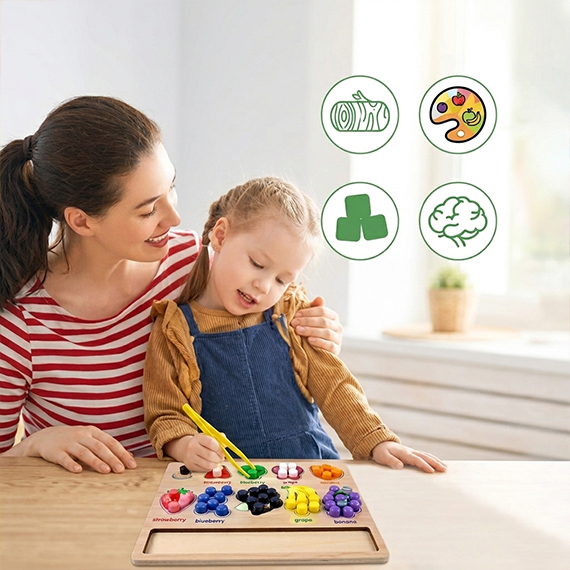 Educational games for fine motor skills