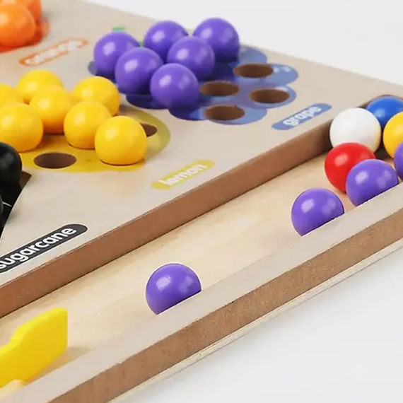 Educational games for fine motor skills