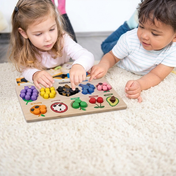 Educational games for fine motor skills