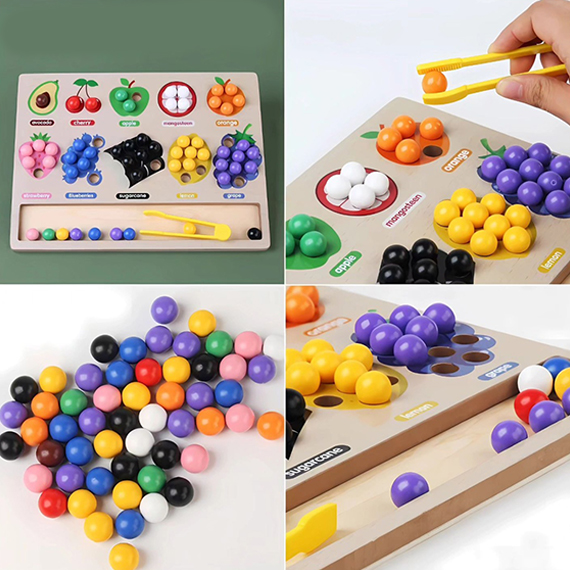 Educational games for fine motor skills