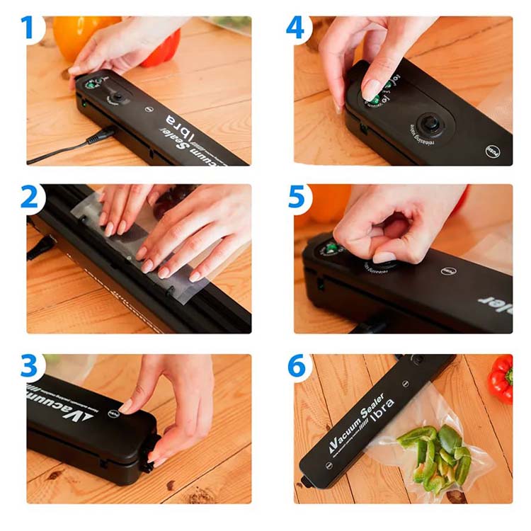 Vacuum Sealer Machine