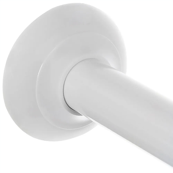 Shower curtain rod 90x90 cm