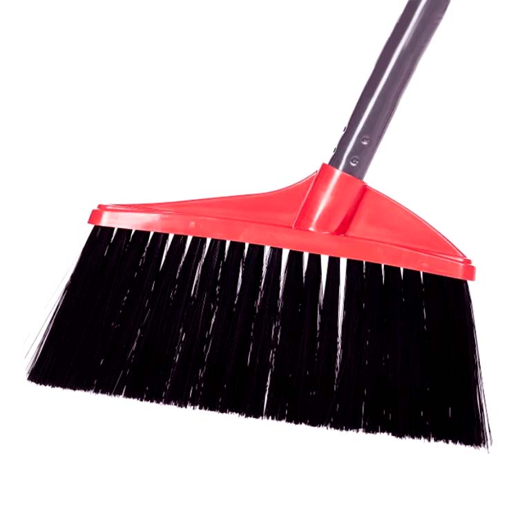 Scoop with brush 100 cm