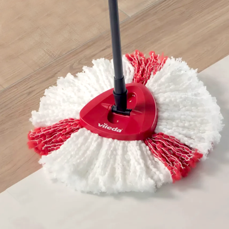 Replaceable mop head