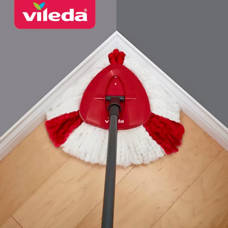 Replaceable mop head