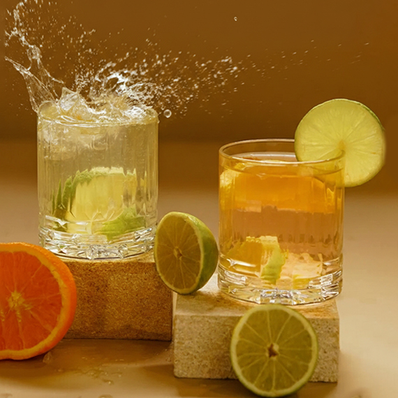 Whiskey glass 300 ml 6 pcs