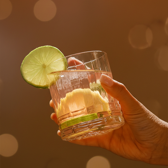 Whiskey glass 300 ml 6 pcs