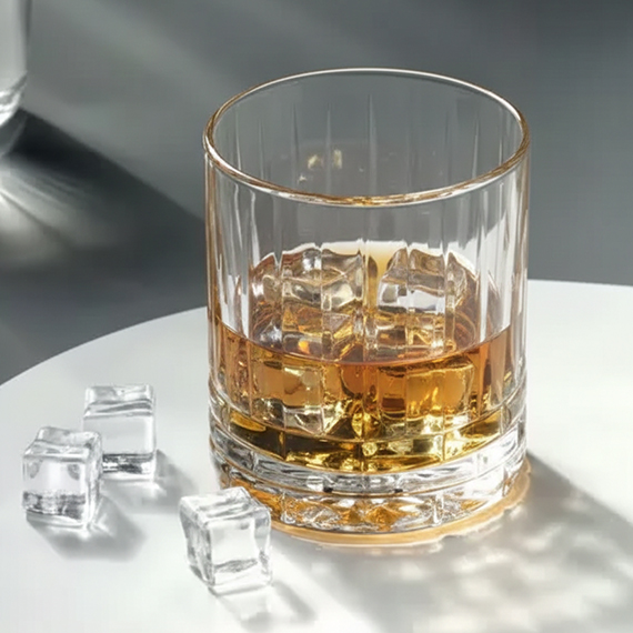 Whiskey glass 300 ml 6 pcs