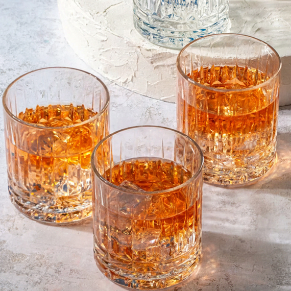 Whiskey glass 300 ml 6 pcs